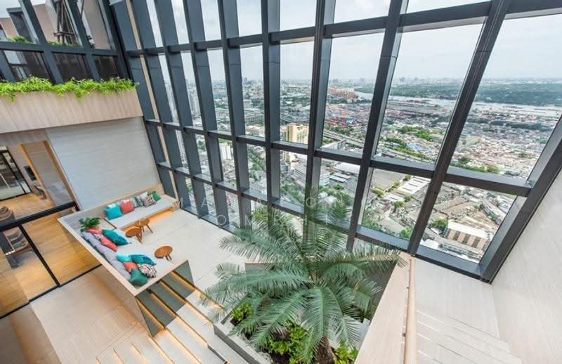 Oka Haus Sukhumvit 36, Bangkok, 3399 Rama 4 Road, Khong Tan, Khlong Toei, Bangkok, 2 Bedrooms, 50 sqm, Condo For Rent, by Manapong Phromphitak, 500513468 - DDproperty.com