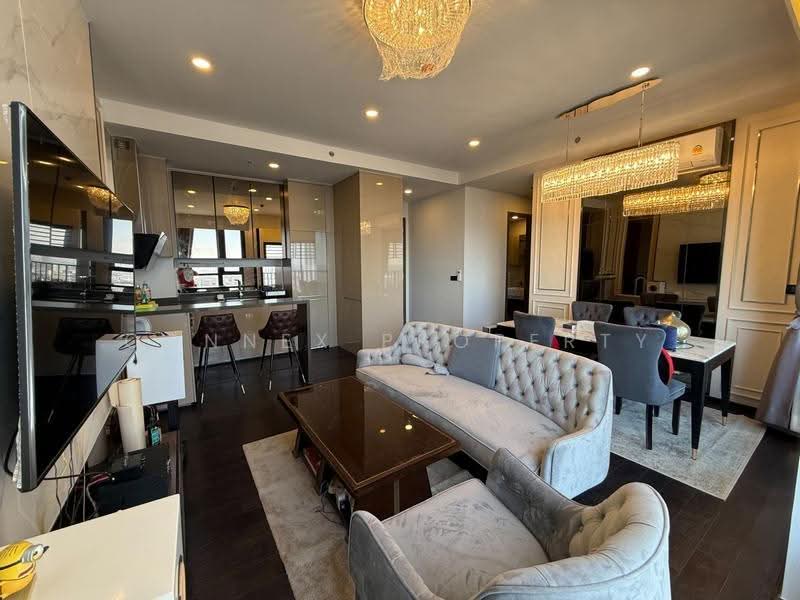 Park Origin Thonglor, Bangkok, Soi Thonglor 10, Sukhumvit Road, Khlong Tan Nua, Watthana, Bangkok, 2 Bedrooms, 80 sqm, Condo For Rent, by Connex Property, 500513469 - DDproperty.com