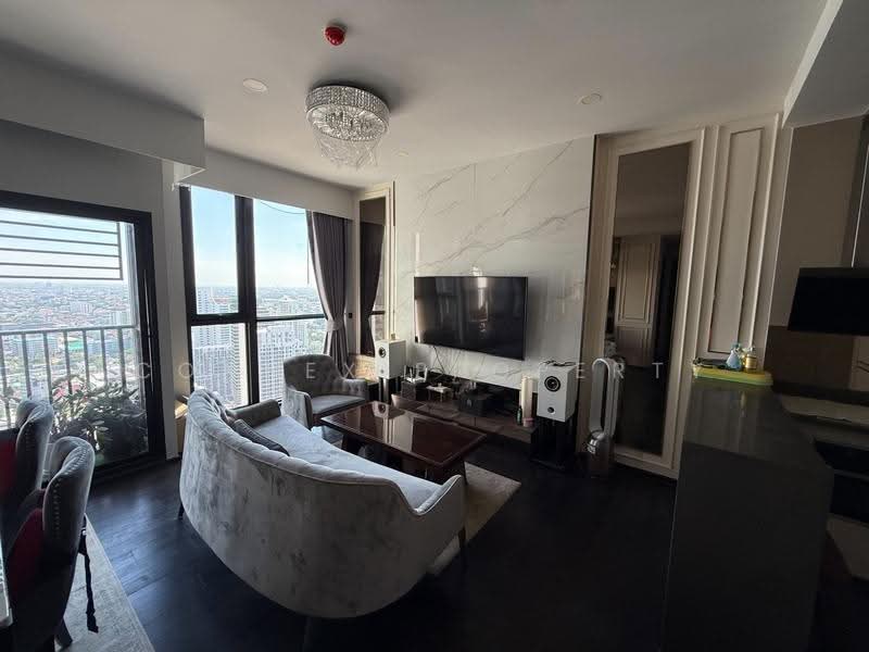 Park Origin Thonglor, Bangkok, Soi Thonglor 10, Sukhumvit Road, Khlong Tan Nua, Watthana, Bangkok, 2 Bedrooms, 80 sqm, Condo For Rent, by Connex Property, 500513469 - DDproperty.com