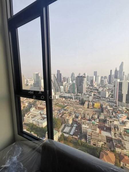 Park Origin Chula-Samyan, Bangkok, Rama 4 Road, Maha Phrutharam, Bang Rak, Bangkok, 1 Bedroom, 35 sqm, Condo For Rent, by Hathairat Rookphan, 500513471 - DDproperty.com