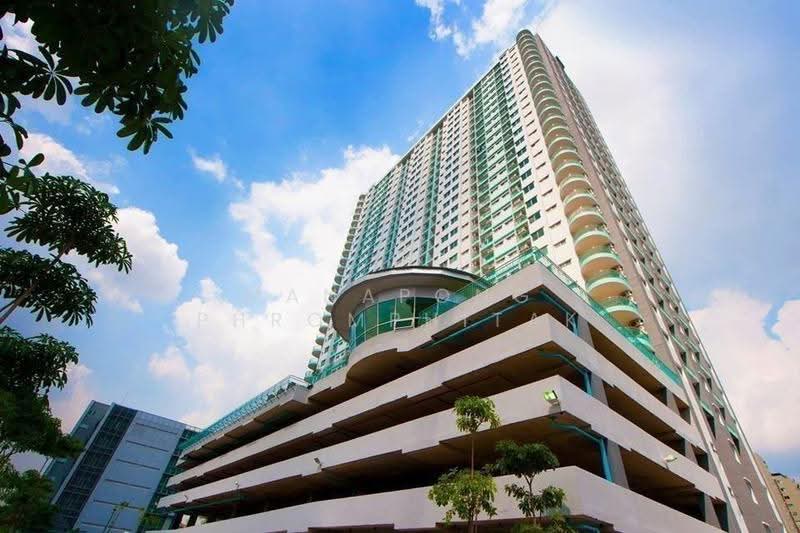 Supalai Park Asoke-Ratchada : ศุภาลัย ปาร์ค อโศก-รัชดา, กรุงเทพ, ถนนดินแดง, ดินแดง, กรุงเทพ, 50 ตร.ม., คอนโด ให้เช่า, โดย Manapong Phromphitak, 500513472 - DDproperty.com