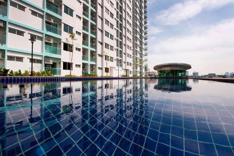 Supalai Park Asoke-Ratchada, Bangkok, Dindaeng Road, Din Daeng, Bangkok, 1 Bedroom, 50 sqm, Condo For Rent, by Manapong Phromphitak, 500513472 - DDproperty.com