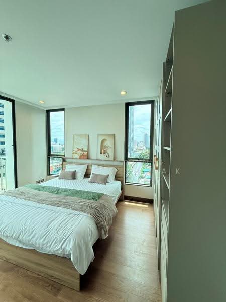Supalai Oriental Sukhumvit 39, Bangkok, Soi Sukhumvit 39, Khlong Tan Nua, Watthana, Bangkok, 2 Bedrooms, 81 sqm, Condo For Rent, by Manapong Phromphitak, 500513475 - DDproperty.com