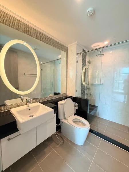 Supalai Oriental Sukhumvit 39, Bangkok, Soi Sukhumvit 39, Khlong Tan Nua, Watthana, Bangkok, 2 Bedrooms, 81 sqm, Condo For Rent, by Manapong Phromphitak, 500513475 - DDproperty.com