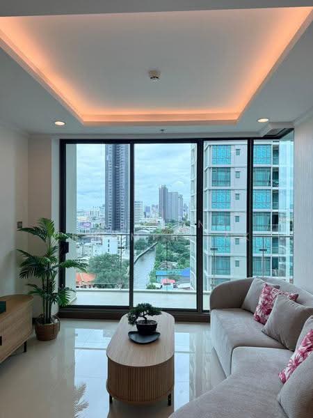Supalai Oriental Sukhumvit 39, Bangkok, Soi Sukhumvit 39, Khlong Tan Nua, Watthana, Bangkok, 2 Bedrooms, 81 sqm, Condo For Rent, by Manapong Phromphitak, 500513475 - DDproperty.com