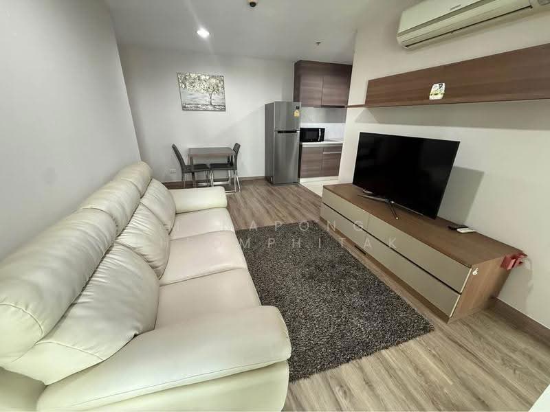 Belle Grand Rama 9, Bangkok, 131 Rama 9 Road, Huai Khwang, Bangkok, 1 Bedroom, 43 sqm, Condo For Rent, by Manapong Phromphitak, 500513476 - DDproperty.com