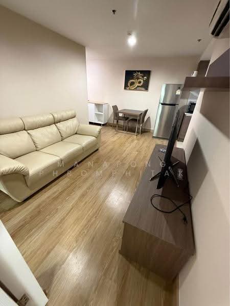 Belle Grand Rama 9, Bangkok, 131 Rama 9 Road, Huai Khwang, Bangkok, 1 Bedroom, 43 sqm, Condo For Rent, by Manapong Phromphitak, 500513476 - DDproperty.com