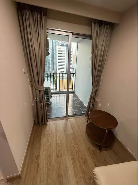 Belle Grand Rama 9, Bangkok, 131 Rama 9 Road, Huai Khwang, Bangkok, 1 Bedroom, 43 sqm, Condo For Rent, by Manapong Phromphitak, 500513476 - DDproperty.com