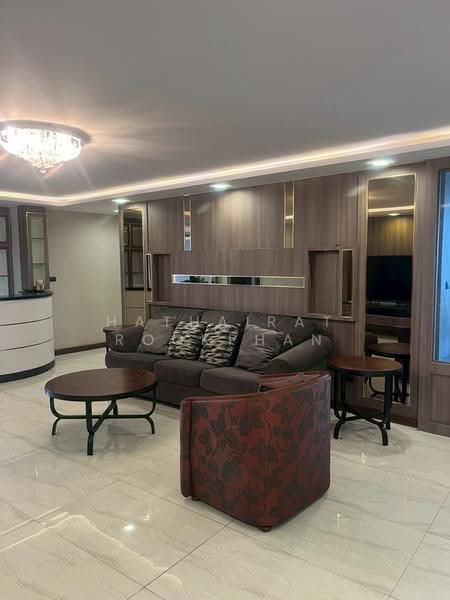 President Park Sukhumvit 24, Bangkok, 99 Sukhumvit 24 Alley, Khlongtoei Nua, Watthana, Bangkok, 3 Bedrooms, 223 sqm, Condo For Rent, by Hathairat Rookphan, 500513477 - DDproperty.com