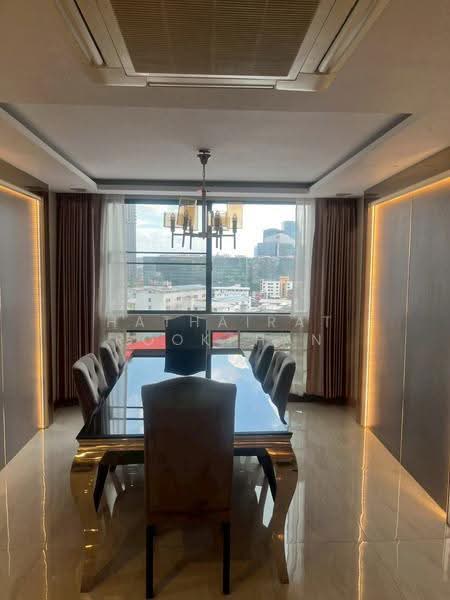 President Park Sukhumvit 24, Bangkok, 99 Sukhumvit 24 Alley, Khlongtoei Nua, Watthana, Bangkok, 3 Bedrooms, 223 sqm, Condo For Rent, by Hathairat Rookphan, 500513477 - DDproperty.com