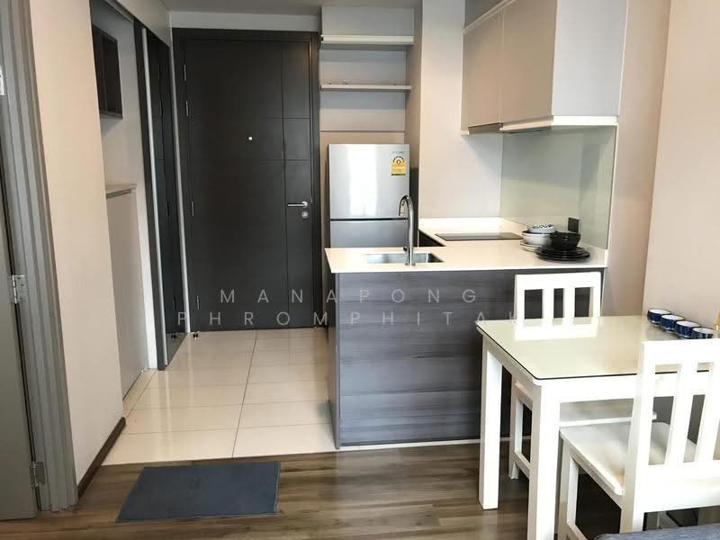 CEIL by Sansiri, Bangkok, 11 Soi Ekamai 12, Sukhumvit 63 Road, Khlong Tan Nua, Watthana, Bangkok, 1 Bedroom, 35 sqm, Condo For Rent, by Manapong Phromphitak, 500513478 - DDproperty.com