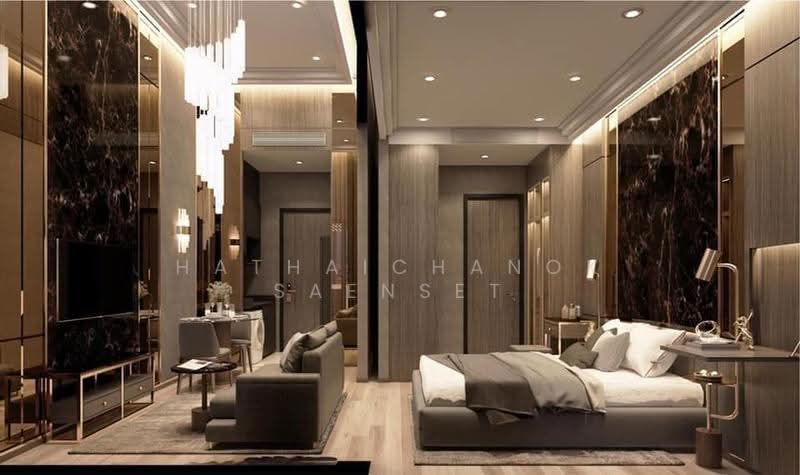 ASHTON Asoke, Bangkok, 131 Asoke Montri Road, Khlongtoei Nua, Watthana, Bangkok, 1 Bedroom, 34 sqm, Condo For Rent, by Hathaichanok Saenset, 500513481 - DDproperty.com