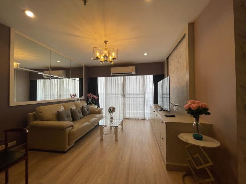 The Waterford Diamond Tower Sukhumvit, Bangkok, 758/18 Soi Sukhumvit 30/1, Sukhumvit Road, Khlong Toei, Bangkok, 2 Bedrooms, 83 sqm, Condo For Rent, by Manapong Phromphitak, 500513482 - DDproperty.com