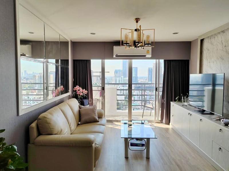 The Waterford Diamond Tower Sukhumvit, Bangkok, 758/18 Soi Sukhumvit 30/1, Sukhumvit Road, Khlong Toei, Bangkok, 2 Bedrooms, 83 sqm, Condo For Rent, by Manapong Phromphitak, 500513482 - DDproperty.com