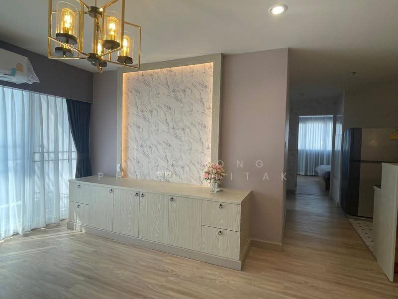 The Waterford Diamond Tower Sukhumvit, Bangkok, 758/18 Soi Sukhumvit 30/1, Sukhumvit Road, Khlong Toei, Bangkok, 2 Bedrooms, 83 sqm, Condo For Rent, by Manapong Phromphitak, 500513482 - DDproperty.com