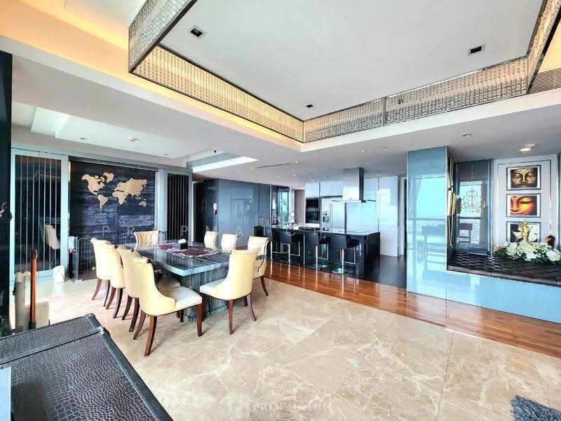 The Pano Rama 3, Bangkok, 890 Rama 3 Road, Bang Pong Pang, Yan Nawa, Bangkok, 3 Bedrooms, 243 sqm, Condo For Rent, by PROPMATCH CO., LTD., 500513485 - DDproperty.com