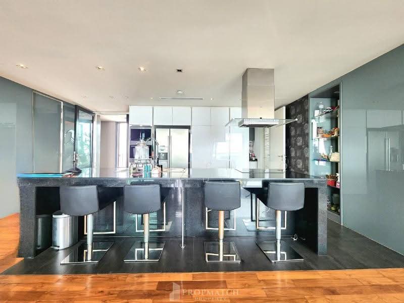 The Pano Rama 3, Bangkok, 890 Rama 3 Road, Bang Pong Pang, Yan Nawa, Bangkok, 3 Bedrooms, 243 sqm, Condo For Rent, by PROPMATCH CO., LTD., 500513485 - DDproperty.com
