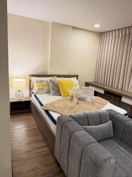 SUN CITY MRT Yaek Fai Chai, Bangkok, Soi Charan Sanitwong 29/1, Bang Khun Sri, Bangkok Noi, Bangkok, 1 Bedroom, 33 sqm, Condo For Sale, by Fazwaz (Thailand) Co., Ltd., 500513486 - DDproperty.com