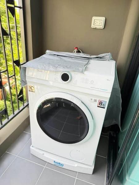 SUN CITY MRT Yaek Fai Chai, Bangkok, Soi Charan Sanitwong 29/1, Bang Khun Sri, Bangkok Noi, Bangkok, 1 Bedroom, 33 sqm, Condo For Sale, by Fazwaz (Thailand) Co., Ltd., 500513486 - DDproperty.com