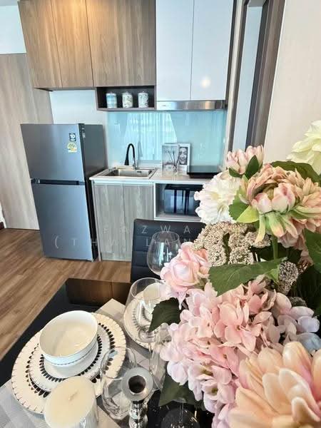 SUN CITY MRT Yaek Fai Chai, Bangkok, Soi Charan Sanitwong 29/1, Bang Khun Sri, Bangkok Noi, Bangkok, 1 Bedroom, 33 sqm, Condo For Sale, by Fazwaz (Thailand) Co., Ltd., 500513486 - DDproperty.com