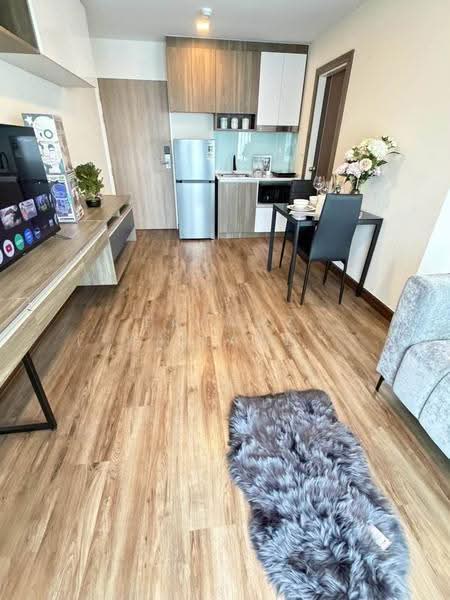 SUN CITY MRT Yaek Fai Chai, Bangkok, Soi Charan Sanitwong 29/1, Bang Khun Sri, Bangkok Noi, Bangkok, 1 Bedroom, 33 sqm, Condo For Sale, by Fazwaz (Thailand) Co., Ltd., 500513486 - DDproperty.com