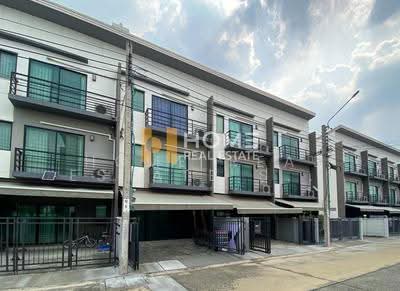 ขาย - Baan Klang Muang Pinklao - Charan : บ้านกลางเมือง ปิ่นเกล้า - จรัญฯ, กรุงเทพ