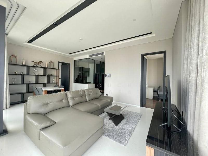 The Bangkok Thonglor, Bangkok, Soi Sukhumvit 55, Sukhumvit Road, Khlong Tan Nua, Watthana, Bangkok, 2 Bedrooms, 95 sqm, Condo For Sale, by Intouch Abhinorasaeth, 500513489 - DDproperty.com