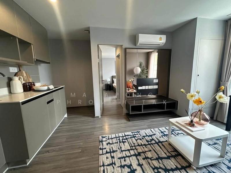 IDEO Mobi Sukhumvit 40, Bangkok, Soi Sukhumvit 40, Phra Kanong, Khlong Toei, Bangkok, 1 Bedroom, 35 sqm, Condo For Rent, by Manapong Phromphitak, 500513491 - DDproperty.com
