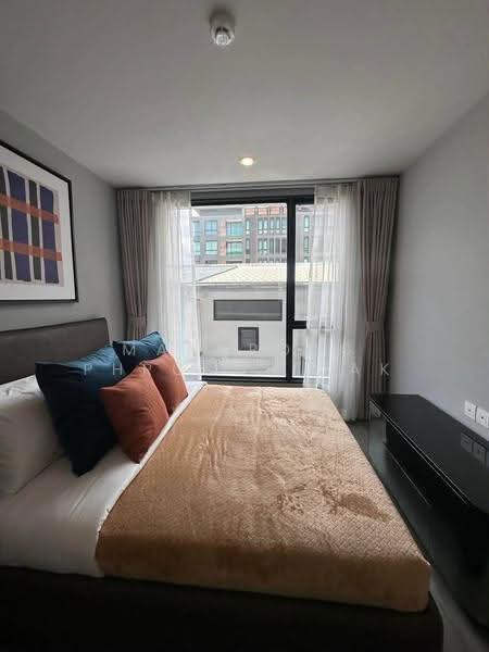 IDEO Mobi Sukhumvit 40, Bangkok, Soi Sukhumvit 40, Phra Kanong, Khlong Toei, Bangkok, 1 Bedroom, 35 sqm, Condo For Rent, by Manapong Phromphitak, 500513491 - DDproperty.com