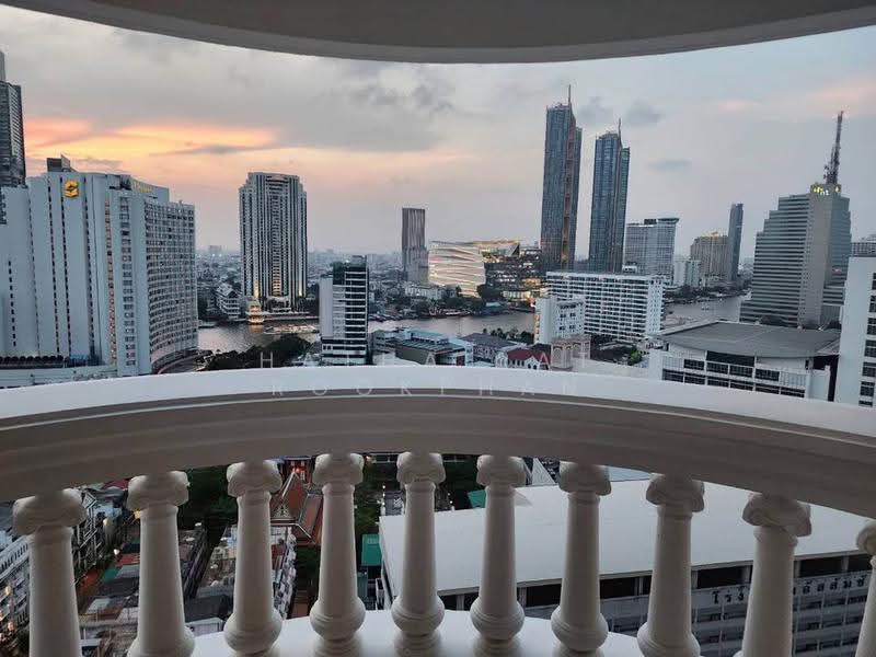 State Tower, Bangkok, 1055 Silom Road, Silom, Bang Rak, Bangkok, 2 Bedrooms, 268 sqm, Condo For Rent, by Hathairat Rookphan, 500513492 - DDproperty.com