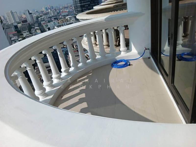 State Tower, Bangkok, 1055 Silom Road, Silom, Bang Rak, Bangkok, 2 Bedrooms, 268 sqm, Condo For Rent, by Hathairat Rookphan, 500513492 - DDproperty.com