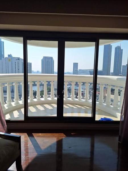 State Tower, Bangkok, 1055 Silom Road, Silom, Bang Rak, Bangkok, 2 Bedrooms, 268 sqm, Condo For Rent, by Hathairat Rookphan, 500513492 - DDproperty.com