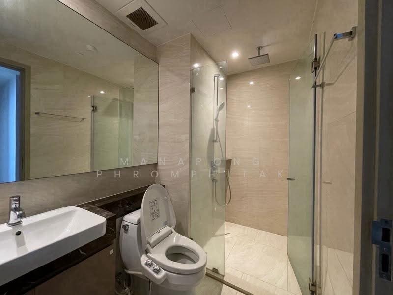 ASHTON Silom, Bangkok, 166 Silom Road, Bang Rak, Bangkok, 2 Bedrooms, 72 sqm, Condo For Rent, by Manapong Phromphitak, 500513493 - DDproperty.com