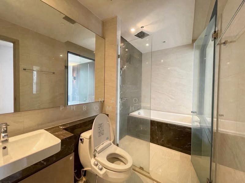 ASHTON Silom, Bangkok, 166 Silom Road, Bang Rak, Bangkok, 2 Bedrooms, 72 sqm, Condo For Rent, by Manapong Phromphitak, 500513493 - DDproperty.com
