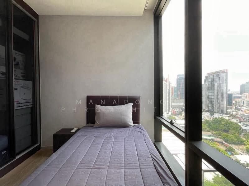 ASHTON Silom, Bangkok, 166 Silom Road, Bang Rak, Bangkok, 2 Bedrooms, 72 sqm, Condo For Rent, by Manapong Phromphitak, 500513493 - DDproperty.com