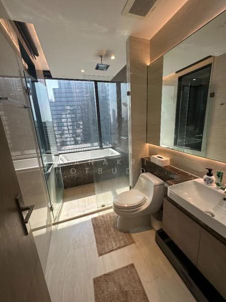 ASHTON Silom, Bangkok, 166 Silom Road, Bang Rak, Bangkok, 2 Bedrooms, 87 sqm, Condo For Sale, by Tanakrit Chotbuddkayan, 500513494 - DDproperty.com