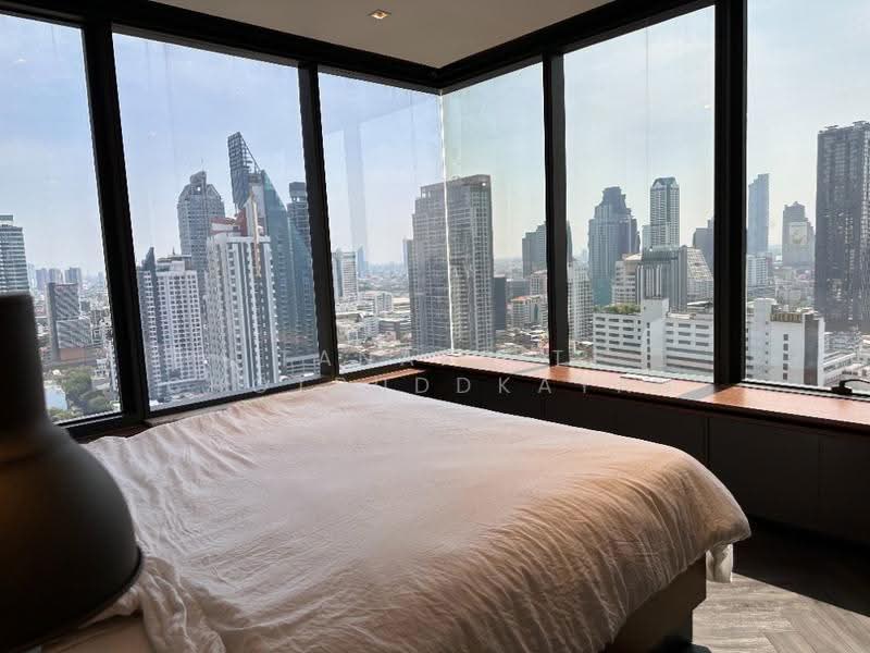ASHTON Silom, Bangkok, 166 Silom Road, Bang Rak, Bangkok, 2 Bedrooms, 87 sqm, Condo For Sale, by Tanakrit Chotbuddkayan, 500513494 - DDproperty.com