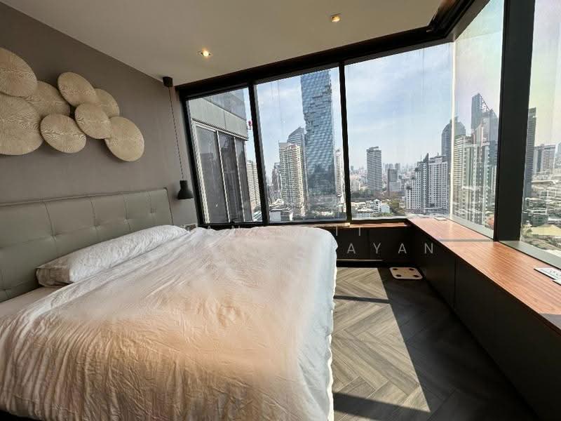 ASHTON Silom, Bangkok, 166 Silom Road, Bang Rak, Bangkok, 2 Bedrooms, 87 sqm, Condo For Sale, by Tanakrit Chotbuddkayan, 500513494 - DDproperty.com