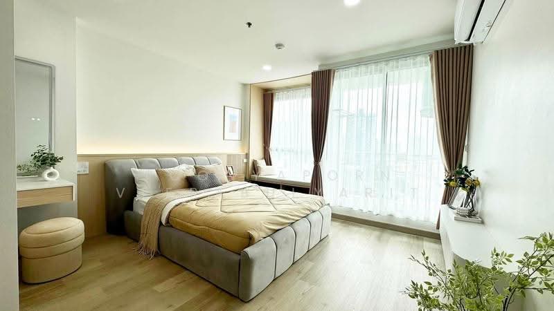 Life @ BTS Tha-Phra, Bangkok, 18 Ratchadaphisek Road, Talat Plu, Thon Buri, Bangkok, Studio, 31 sqm, Condo For Sale, by Poonyaporn Veerabulyarit, 500513496 - DDproperty.com