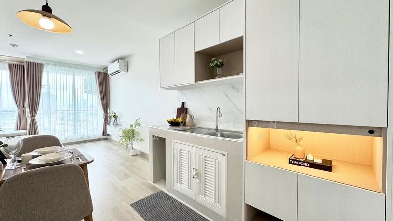 Life @ BTS Tha-Phra, Bangkok, 18 Ratchadaphisek Road, Talat Plu, Thon Buri, Bangkok, Studio, 31 sqm, Condo For Sale, by Poonyaporn Veerabulyarit, 500513496 - DDproperty.com