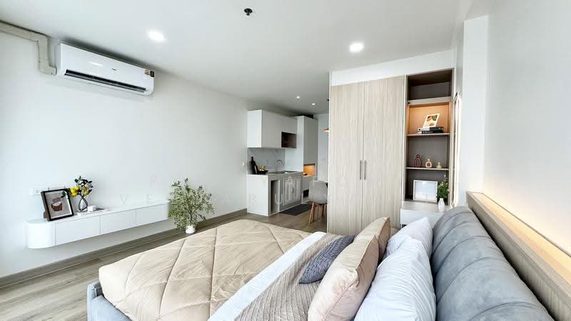 Life @ BTS Tha-Phra, Bangkok, 18 Ratchadaphisek Road, Talat Plu, Thon Buri, Bangkok, Studio, 31 sqm, Condo For Sale, by Poonyaporn Veerabulyarit, 500513496 - DDproperty.com