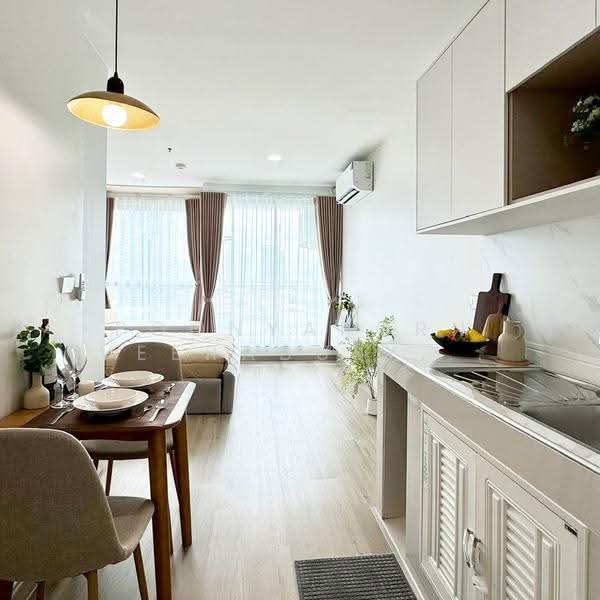 Life @ BTS Tha-Phra, Bangkok, 18 Ratchadaphisek Road, Talat Plu, Thon Buri, Bangkok, Studio, 31 sqm, Condo For Sale, by Poonyaporn Veerabulyarit, 500513496 - DDproperty.com