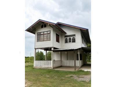ขาย - ที่ดินพร้อมสิ่งปลูกสร้างโพธิ์เก้าต้น ลพบุรี, ลพบุรี