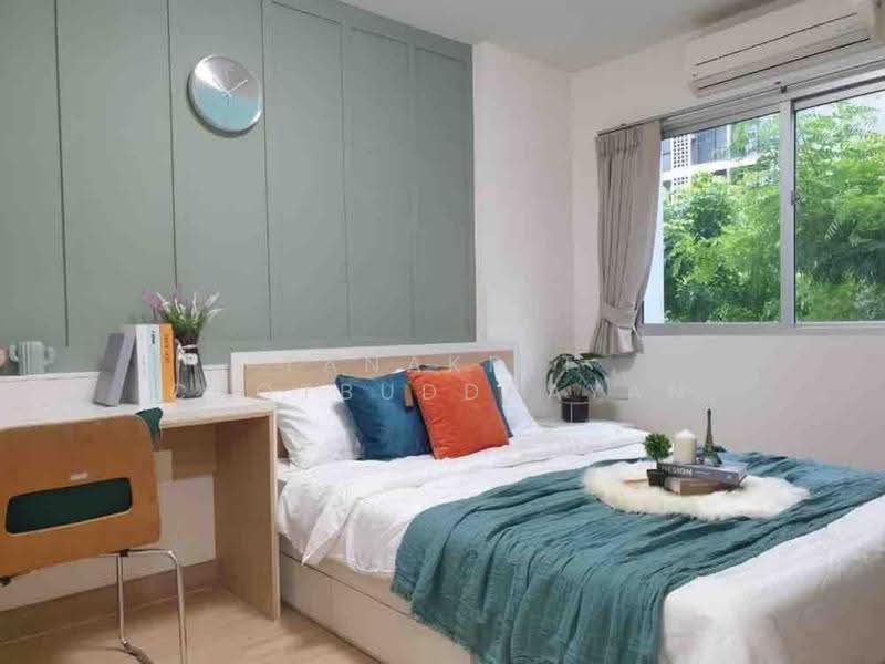 My Condo Sukhumvit 81 : มายคอนโด สุขุมวิท81, กรุงเทพ, ซอยสุขุมวิท 81 ถนนสุขุมวิท, บางจาก, พระโขนง, กรุงเทพ, 35 ตร.ม., คอนโด ขาย, โดย Tanakrit Chotbuddkayan, 500513502 - DDproperty.com