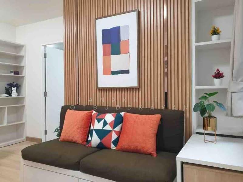 My Condo Sukhumvit 81 : มายคอนโด สุขุมวิท81, กรุงเทพ, ซอยสุขุมวิท 81 ถนนสุขุมวิท, บางจาก, พระโขนง, กรุงเทพ, 35 ตร.ม., คอนโด ขาย, โดย Tanakrit Chotbuddkayan, 500513502 - DDproperty.com