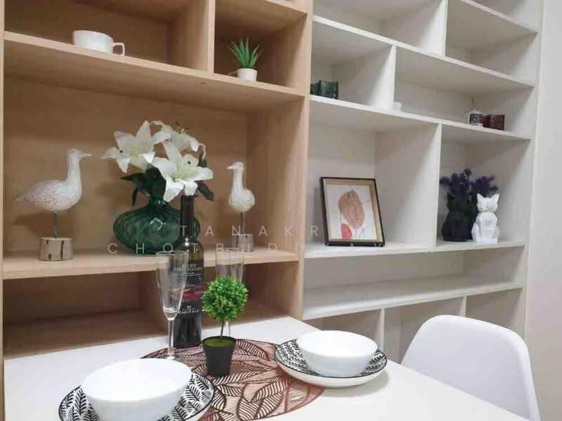 My Condo Sukhumvit 81 : มายคอนโด สุขุมวิท81, กรุงเทพ, ซอยสุขุมวิท 81 ถนนสุขุมวิท, บางจาก, พระโขนง, กรุงเทพ, 35 ตร.ม., คอนโด ขาย, โดย Tanakrit Chotbuddkayan, 500513502 - DDproperty.com