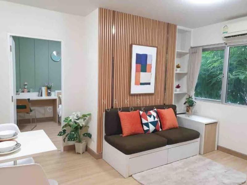 My Condo Sukhumvit 81 : มายคอนโด สุขุมวิท81, กรุงเทพ, ซอยสุขุมวิท 81 ถนนสุขุมวิท, บางจาก, พระโขนง, กรุงเทพ, 35 ตร.ม., คอนโด ขาย, โดย Tanakrit Chotbuddkayan, 500513502 - DDproperty.com