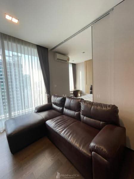 Nara 9 by Eastern Star, Bangkok, Naradhiwas Rajanagarindra Road, Thung Maha Mek, Sathon, Bangkok, 1 Bedroom, 38 sqm, Condo For Rent, by PROPMATCH CO., LTD., 500513503 - DDproperty.com