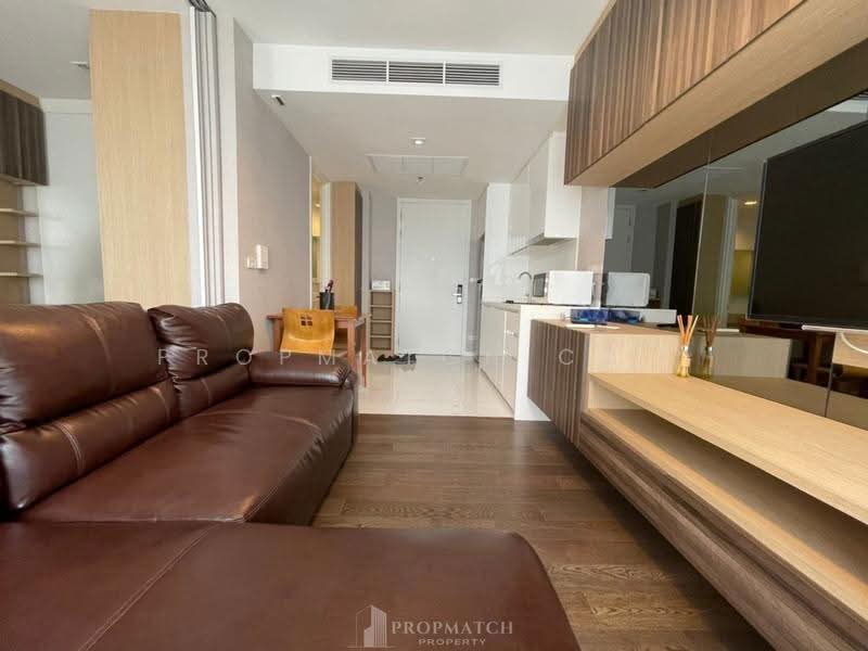 Nara 9 by Eastern Star, Bangkok, Naradhiwas Rajanagarindra Road, Thung Maha Mek, Sathon, Bangkok, 1 Bedroom, 38 sqm, Condo For Rent, by PROPMATCH CO., LTD., 500513503 - DDproperty.com