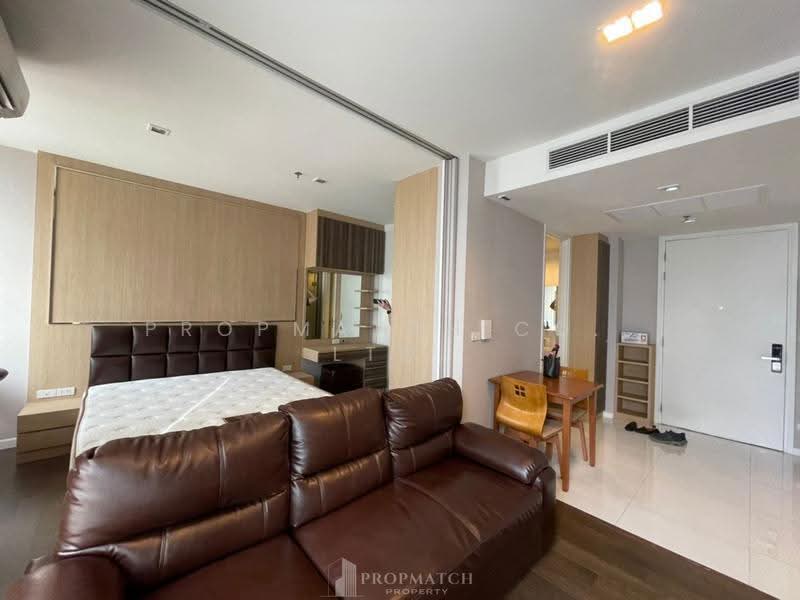 Nara 9 by Eastern Star, Bangkok, Naradhiwas Rajanagarindra Road, Thung Maha Mek, Sathon, Bangkok, 1 Bedroom, 38 sqm, Condo For Rent, by PROPMATCH CO., LTD., 500513503 - DDproperty.com